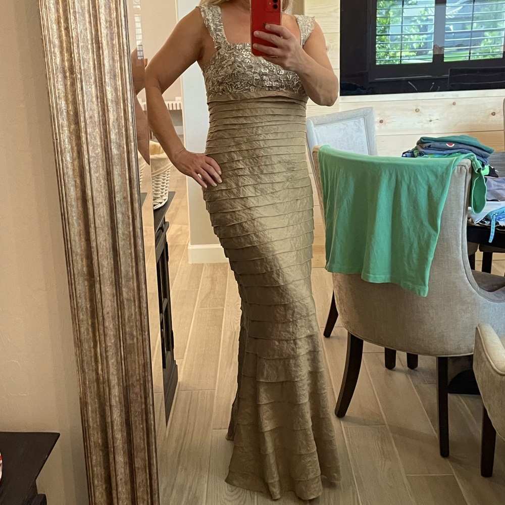 Mother of bride/groom gown